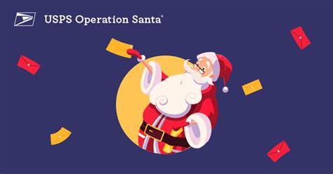 USPS Operation Santa® Program .